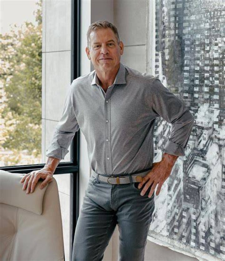 Troy Aikman's Marital Journey Unveiled