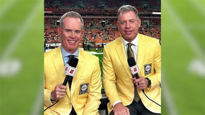 Trudy Buck Left Joe Buck Allie Editorial Stock Photo Stock Image