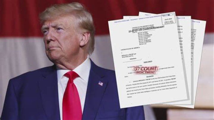 Trump pleads not guilty in election interference case