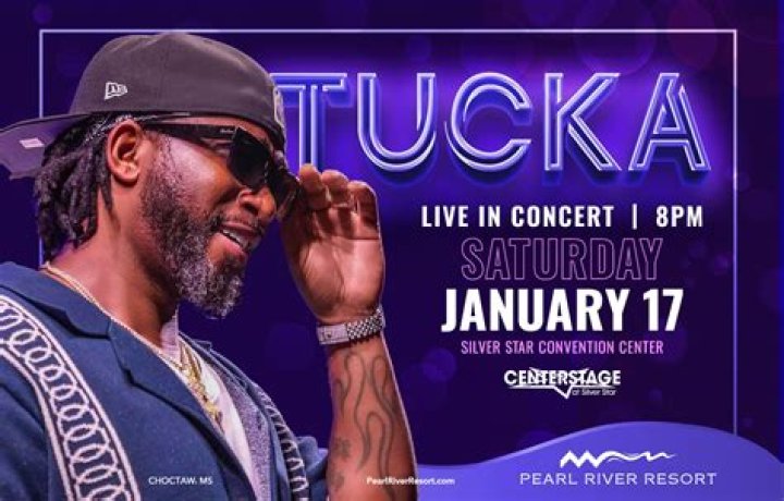 Tucka Tickets, 20222023 Concert Tour Dates Ticketmaster