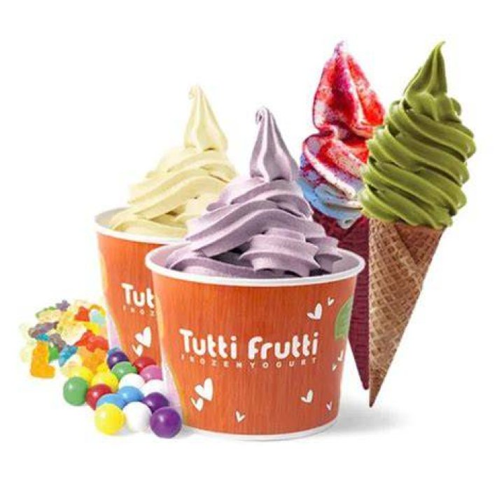 Tutti Frutti Frozen Yogurt is heading to Geelong in June so prepare to
