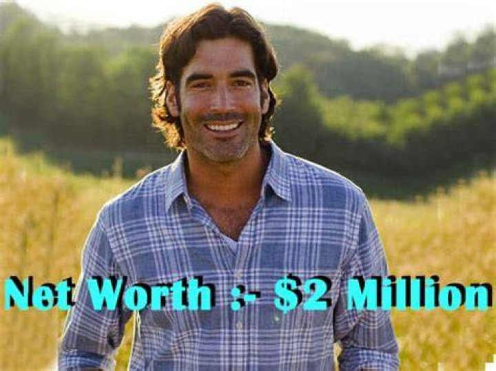 TV host, Carter Oosterhouse Net Worth