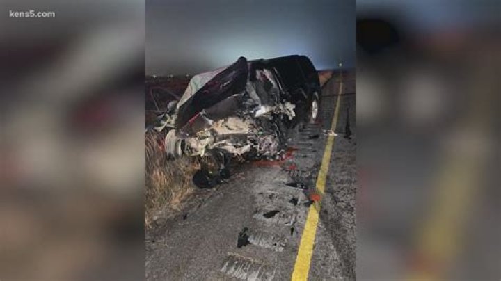Two San Antonio teens among 6 killed in South Texas crash involving