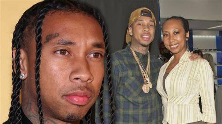 Tyga Parents Meet Stevie J. Stevenson And Pasionaye Nguyen