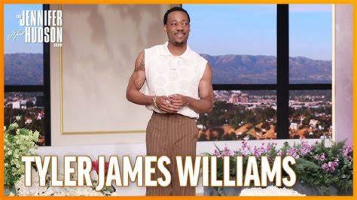Tyler james williams hires stock photography and images Alamy
