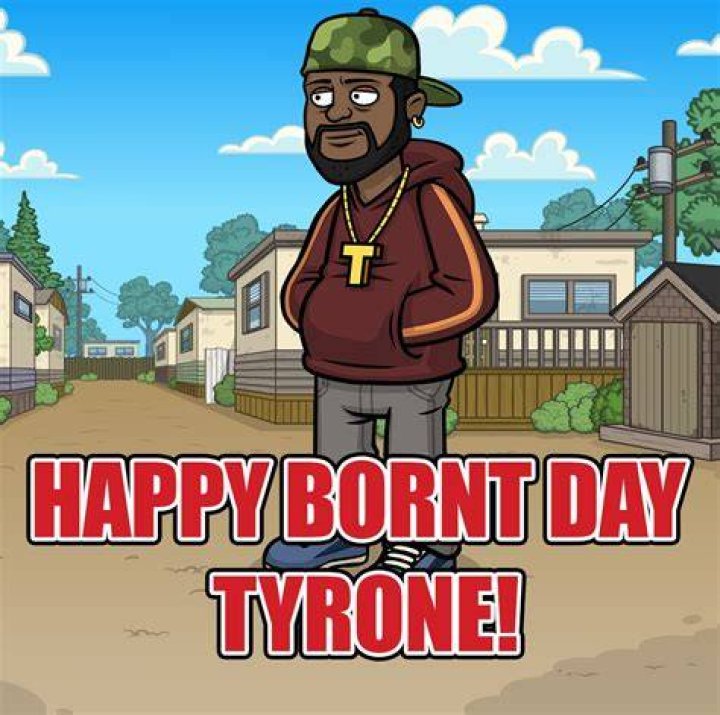 Tyrone Parsons &mdash; The Movie Database (TMDB)