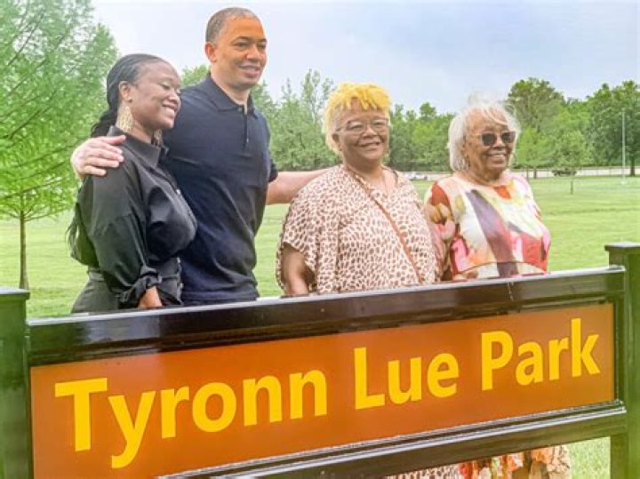 Tyronn Lue Parents Meet Kim Miller & Ronald Kemp
