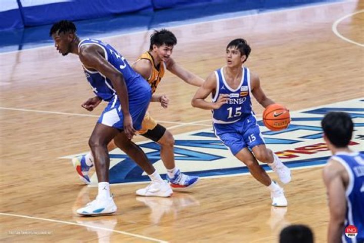 UAAP Forthsky Padrigao steps up to lead Ateneo past FEU Inquirer Sports