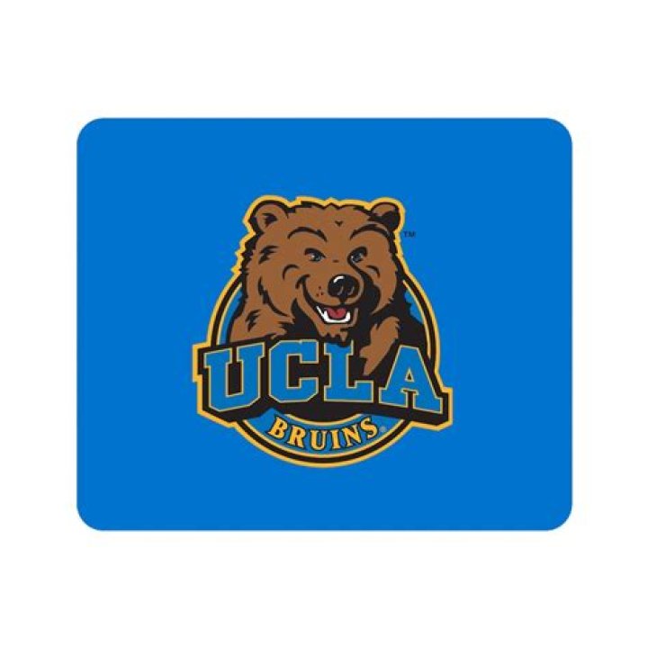 UCLA Bruins Alternate Logo NCAA Division I (uz) (NCAA uz) Chris