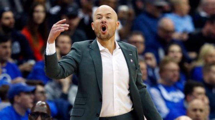 UConn assistant Luke Murray has always been about recruiting ‘I’m