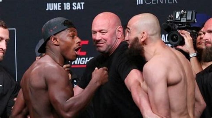 UFC Austin: Joaquin Buckley inflicts great damage on Albert Duraev to secure another exciting win