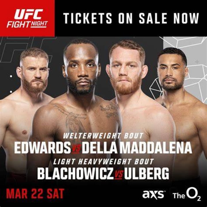 UFC Fight Night 207 dan argueta MMA Junkie
