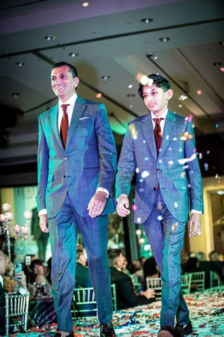 Una Notte in Italia gala 2018