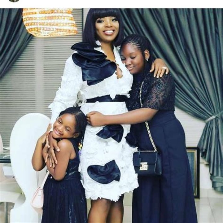 Uncles Hyacinth Idibia, Oche Idibia, Steven Idibia