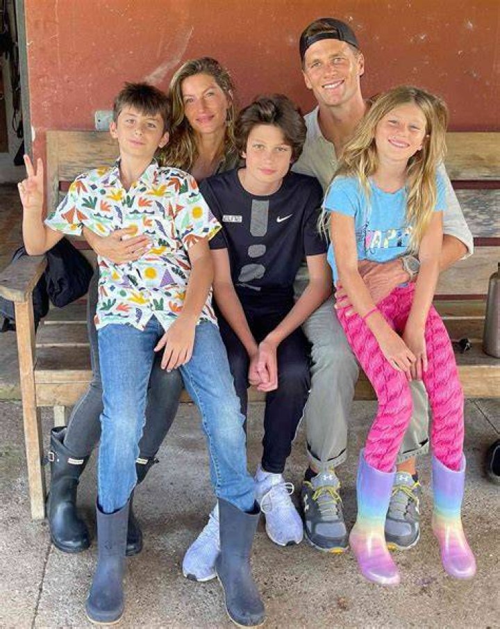 Uncover Hidden Truths: Benjamin Brady, Gisele's Son