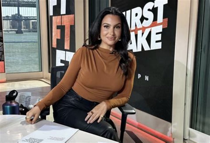 Uncover Molly Qerim's Bikini Secrets: Style Savvy Insights Unveiled