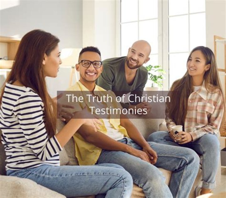 Uncover Powerful Christian Testimonies: Insights And Discoveries