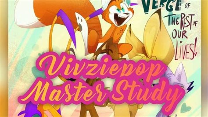 Uncover The Creative Cosmos Of VivziePop On Twitter