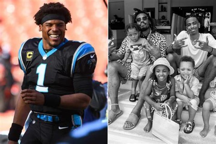 Uncover The Number Of Cam Newton's Children