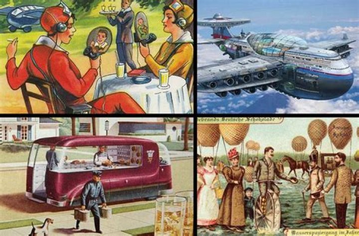 Uncover The Past And Future Of Automobiles