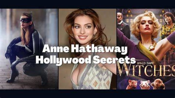 Uncover The Secrets: Anne Hathaway's Weight Revealed