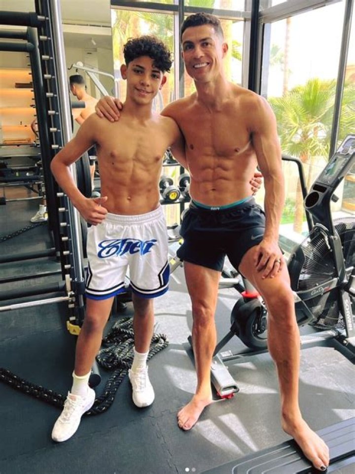 Uncover The Secrets Behind Cristiano Ronaldo Jr.'s Bio Age