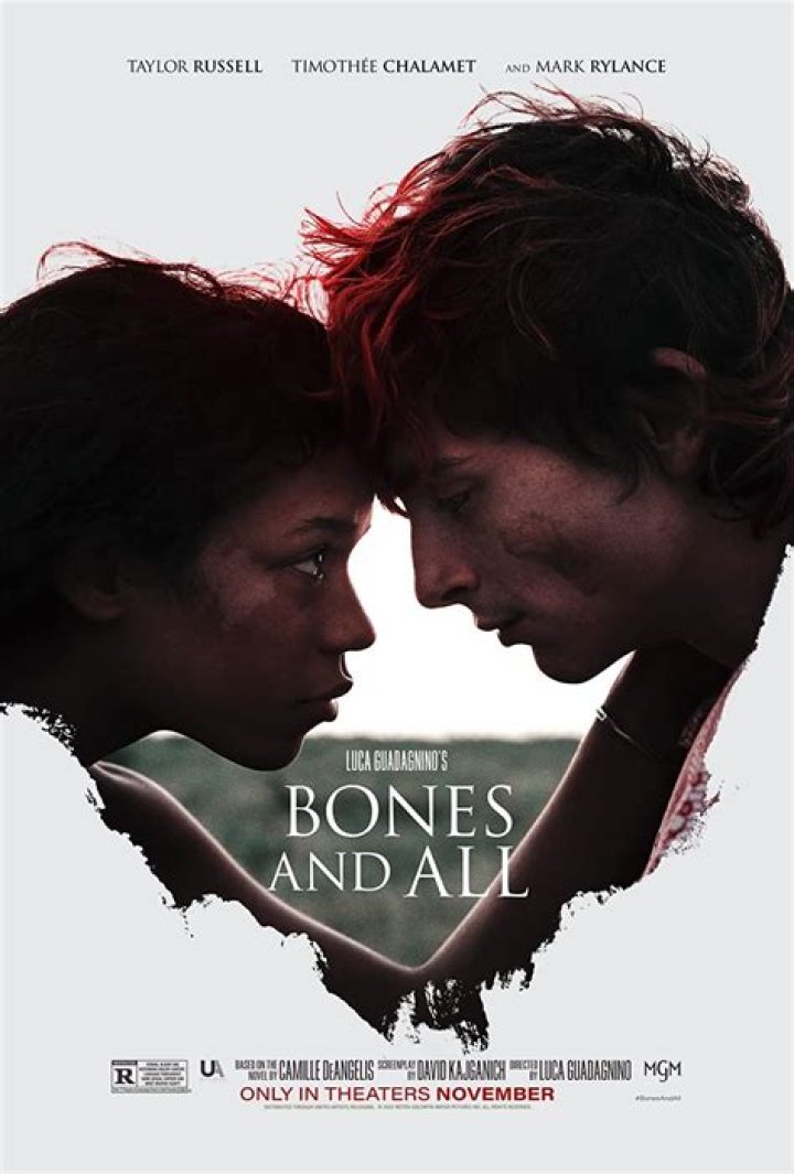 Uncover The Secrets Of Maren's Wardrobe In "Bones And All"