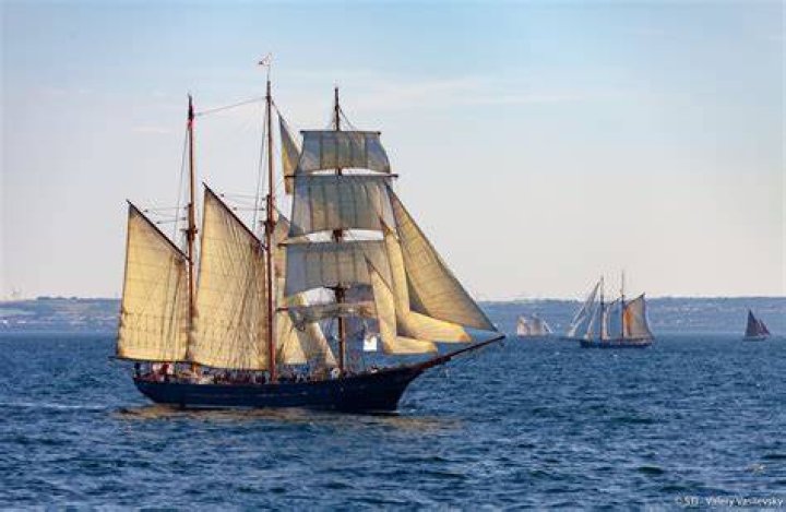 Uncover The Secrets Of Tall Ships In St. Pete