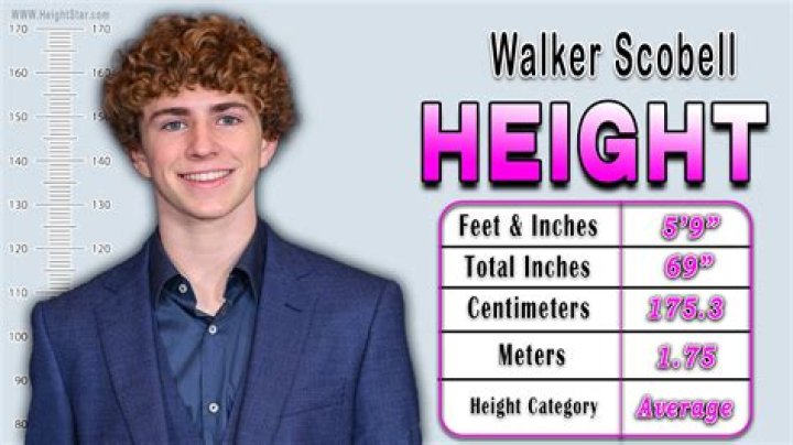 Uncover The Secrets Of Walker Scobell's Height In 2023