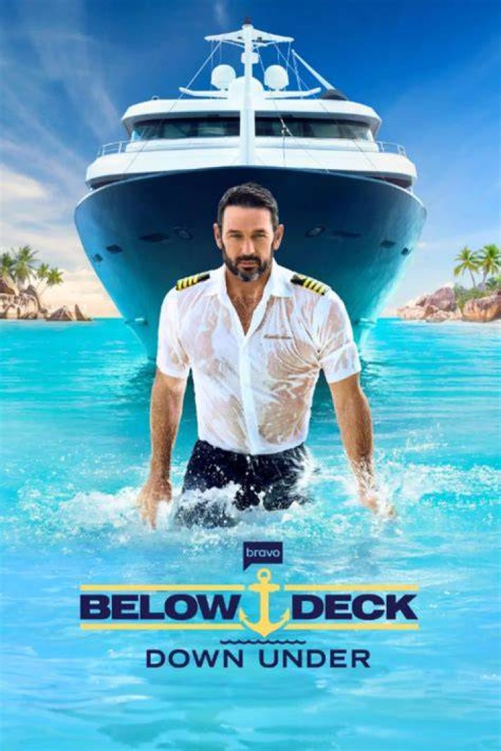 Uncover The Secrets Of Yachting With Jason Below Deck Med