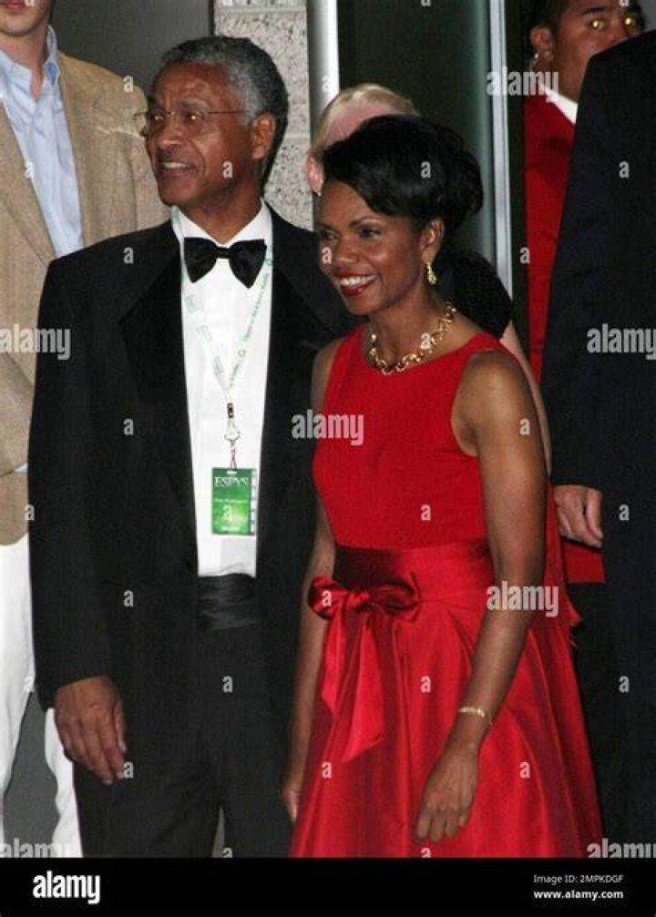 Uncover The Wealth And Age Of Condoleezza Rice's Husband: Behind-the-Scenes Insights