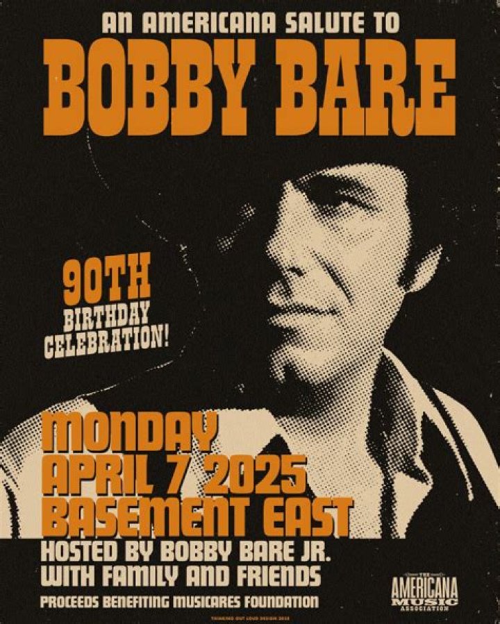 Uncovering Bobby Bare's Net Worth: From Music Legend To Financial Success