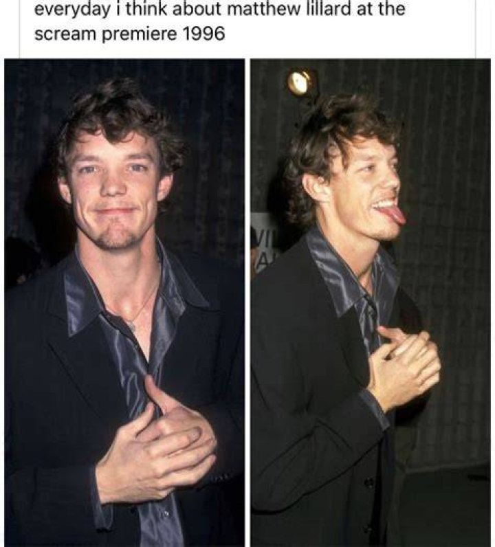 Uncovering Matthew Lillard's Enduring Union
