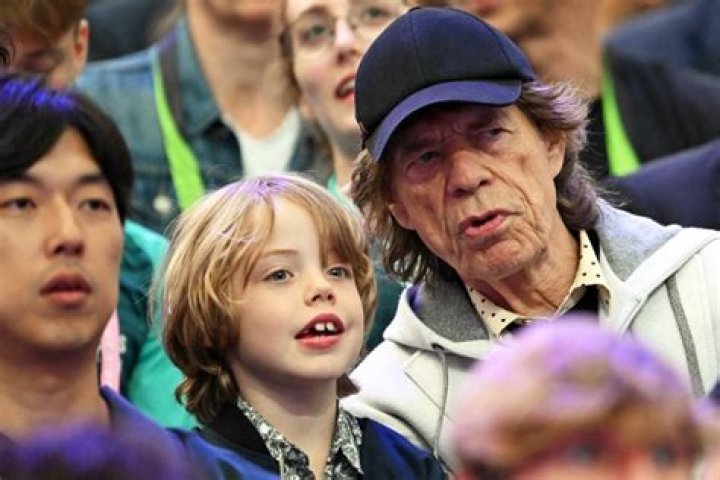 Uncovering The Dynamics Of "James Jagger Parents Meet James"