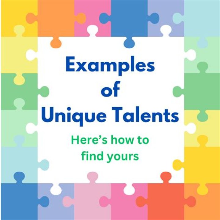 Uncovering The Family's Hidden Talents