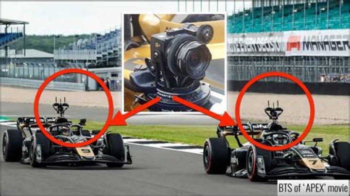 Uncovering The Inspiring Force Behind The F1 Star