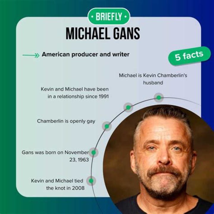 Uncovering The Private Life Of Michael Gans' Spouse
