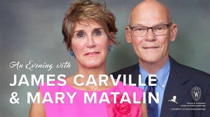 Uncovering The Private Lives: James Carville's Daughters Revealed