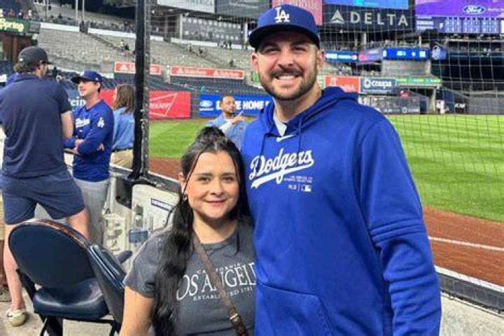 Uncovering The Support System Behind Alex Vesia's Baseball Journey
