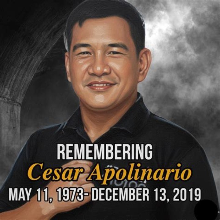 Uncovering The Truth Behind Cesar Apolinario's Death