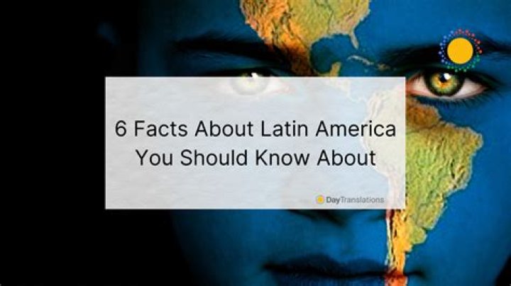 Uncovering The Truths About Latin America