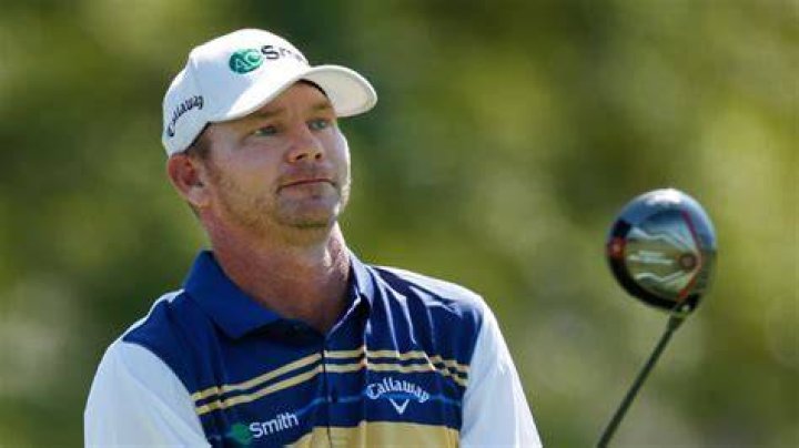 Undercover investigation catches pro golfer Tommy Gainey