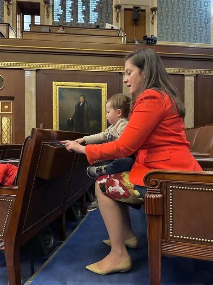 Understanding Elise Stefanik's Catholic Faith And Its Impact