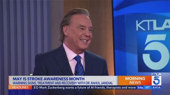 Understanding KTLA Mark Kriski's Journey With Parkinson's Disease