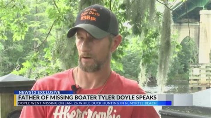 Understanding The Mystery Of Tyler Doyle, The Missing Loris SC Boater