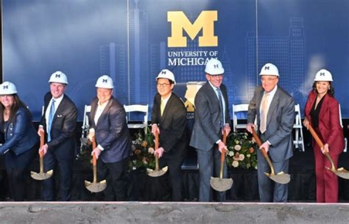 University of Michigan regent Mark Bernstein offering 50k worth of