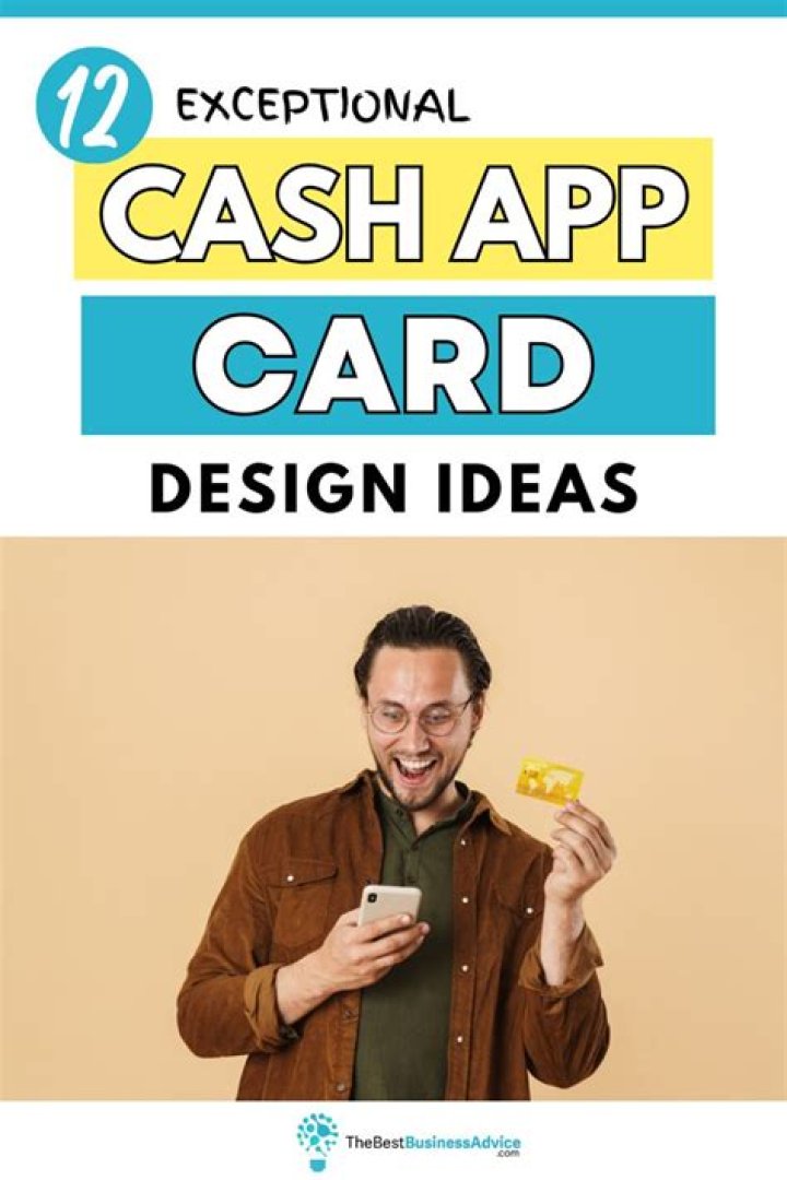 Unlock The Secrets Of Cool Cash App Card Designs For A Stunning Financial Statement