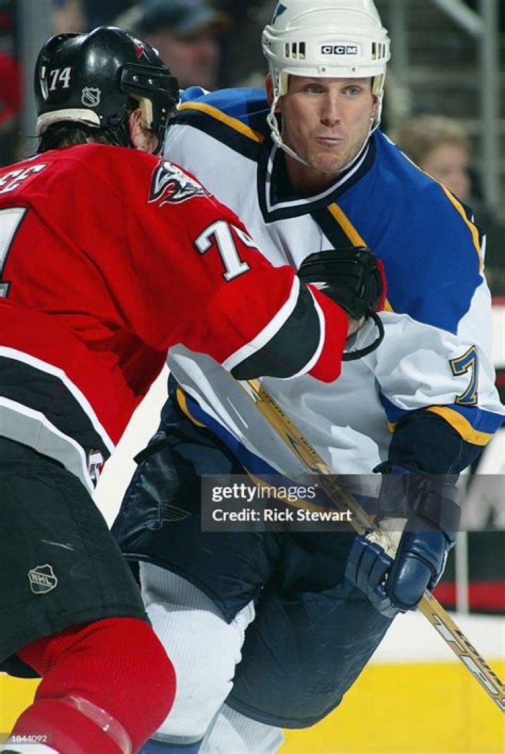 Unlock The Secrets Of Keith Tkachuk's Enduring Relationship