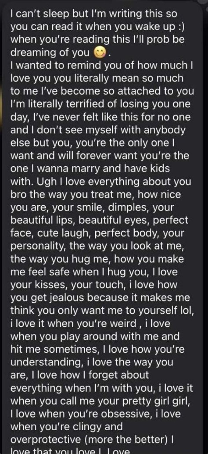 Unlock The Secrets To Crafting Irresistible "Paragraphs To My Crush"