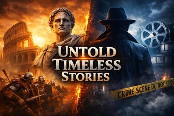 Unlocking Secrets And Exploring Untold Stories